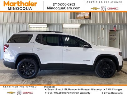 Certified 2023 GMC Acadia SLE w/ Driver Convenience Package