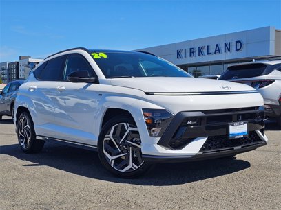 Certified 2024 Hyundai Kona N Line