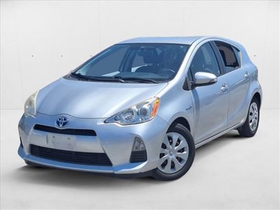Used 2013 Toyota Prius C Three