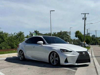 Used 2017 Lexus IS 200t F Sport