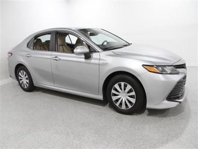 Used 2020 Toyota Camry LE