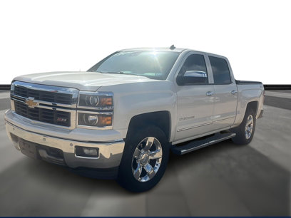 Used 2014 Chevrolet Silverado 1500 LTZ Z71 w/ LTZ Plus Package