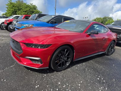 Used 2024 Ford Mustang Coupe w/ Mustang Nite Pony Package