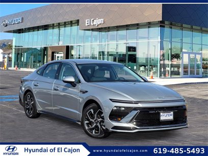 Certified 2024 Hyundai Sonata SEL