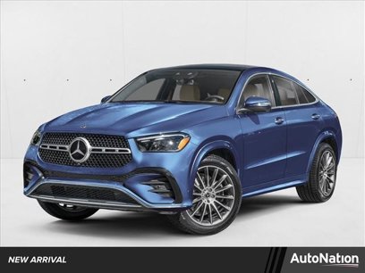 New 2026 Mercedes-Benz GLE 450 4MATIC