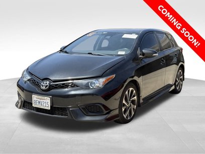 Used 2018 Toyota Corolla iM w/ All-Weather Mat Package