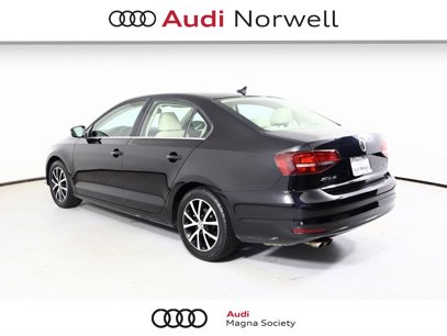 Used 2017 Volkswagen Jetta SE