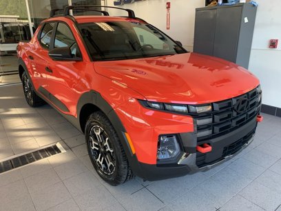 New 2025 Hyundai Santa Cruz XRT