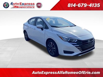 Used 2024 Nissan Versa SV