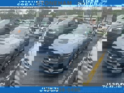New 2025 Ford Mustang Dark Horse
