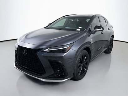 Certified 2024 Lexus NX 450h+ F Sport