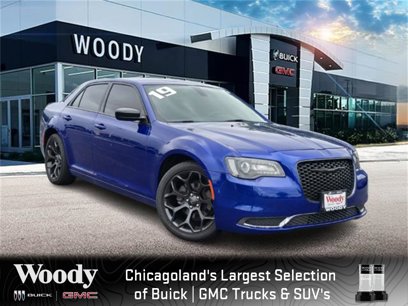 Used 2019 Chrysler 300 Touring w/ Sport Appearance Package