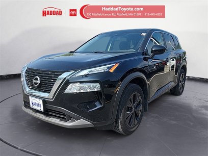 Used 2023 Nissan Rogue SV
