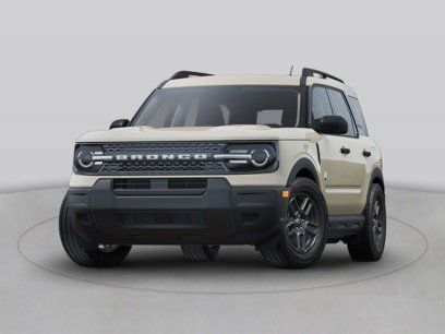 New 2025 Ford Bronco Sport Badlands