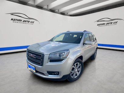 Used 2013 GMC Acadia SLT