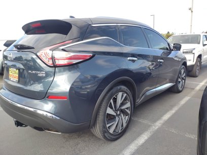 Used 2021 Nissan Murano Platinum