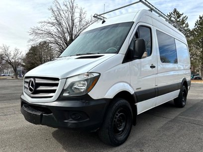 Used 2016 Mercedes-Benz Sprinter 2500
