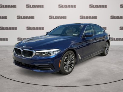 Used 2019 BMW 540i xDrive