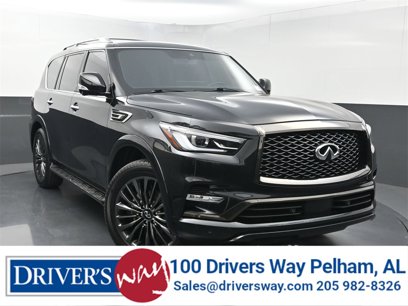 Used 2024 INFINITI QX80 Sensory