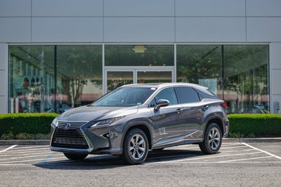 Used 2018 Lexus RX 350 AWD