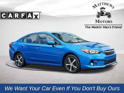 Used 2020 Subaru Impreza 2.0i Premium