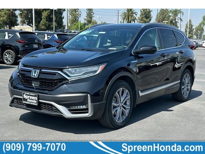 Certified 2020 Honda CR-V Touring