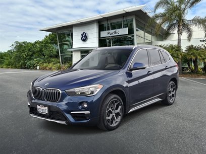 Used 2019 BMW X1 sDrive28i w/ Convenience Package