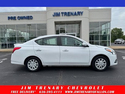 Used 2016 Nissan Versa SV