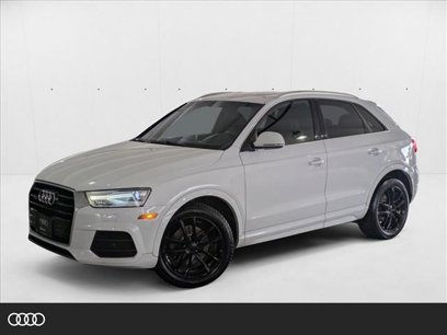 Used 2017 Audi Q3 2.0T Premium Plus w/ Premium Plus Package