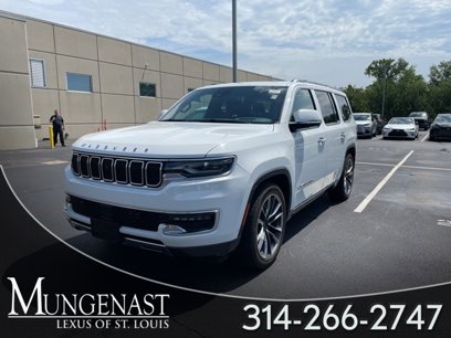 Used 2022 Jeep Wagoneer Series III w/ Premium Group I