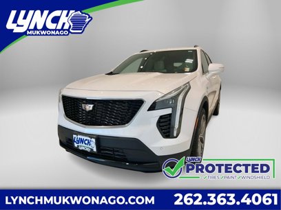 Used 2022 Cadillac XT4 Sport