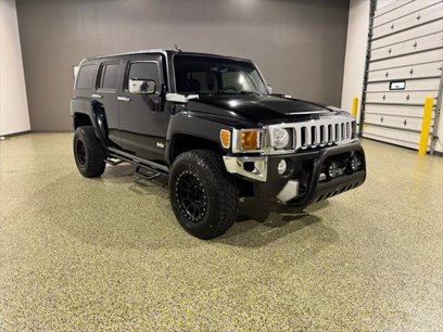 Used 2008 HUMMER H3 Alpha