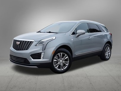 Certified 2023 Cadillac XT5 Premium Luxury w/ LPO, Floor Liner Package