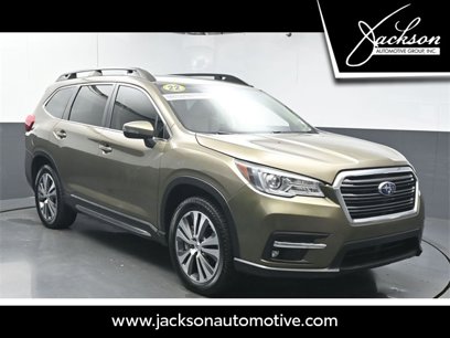 Certified 2022 Subaru Ascent Limited