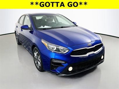 Used 2021 Kia Forte LXS