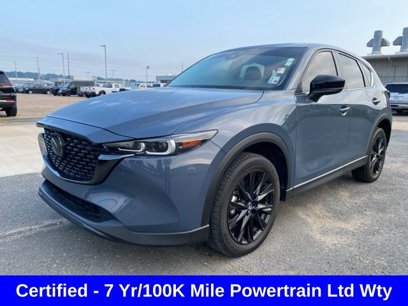 Used 2022 MAZDA CX-5 Carbon Edition