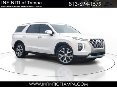 Used 2022 Hyundai Palisade SEL w/ 8P Bench Seat Package