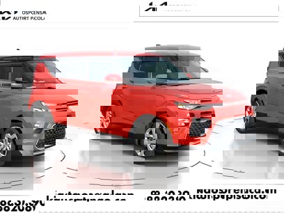 Used 2021 Kia Soul LX