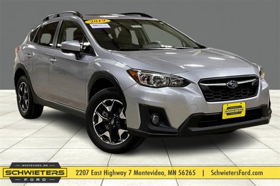 Used 2019 Subaru Crosstrek 2.0i Premium