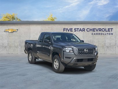 Used 2022 Nissan Frontier S