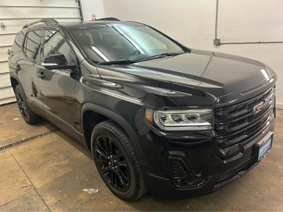 Certified 2023 GMC Acadia SLT w/ Elevation Edition