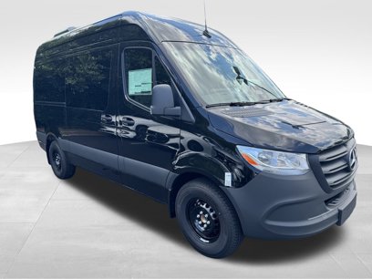 New 2025 Mercedes-Benz Sprinter 2500
