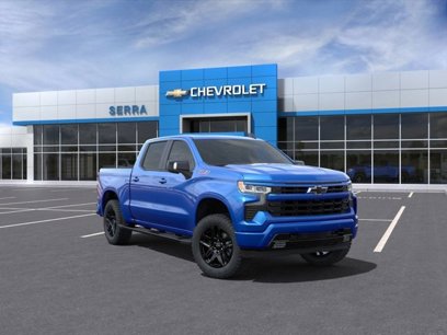 New 2025 Chevrolet Silverado 1500 RST w/ RST All Star Premium Package