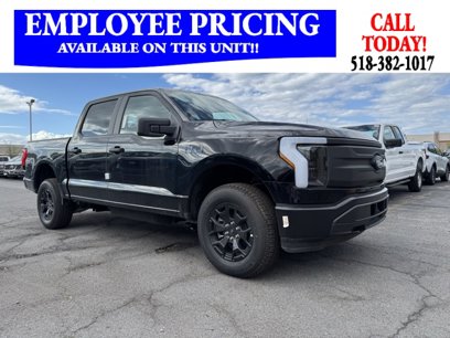 New 2025 Ford F150 Lightning Pro w/ Pro SSV Package