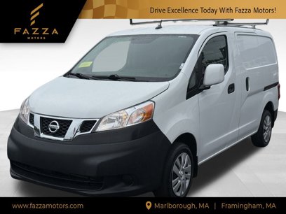 Used 2020 Nissan NV200 SV