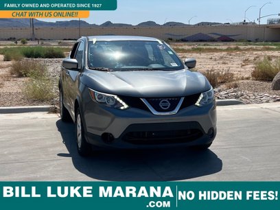 Used 2019 Nissan Rogue Sport S