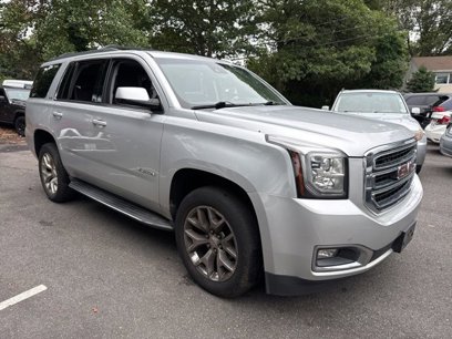 Used 2017 GMC Yukon SLE w/ SLE Value Package