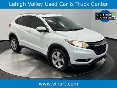 Used 2017 Honda HR-V EX-L