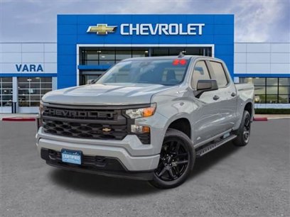 Used 2024 Chevrolet Silverado 1500 Custom