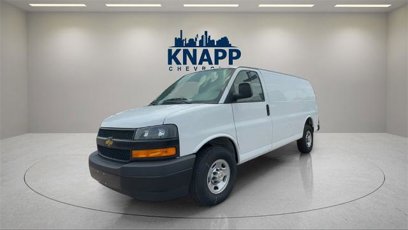 New 2024 Chevrolet Express 2500 w/ Driver Convenience Package